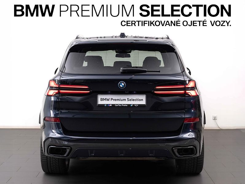 BMW X5 xDrive50e - fotka 4 z 23