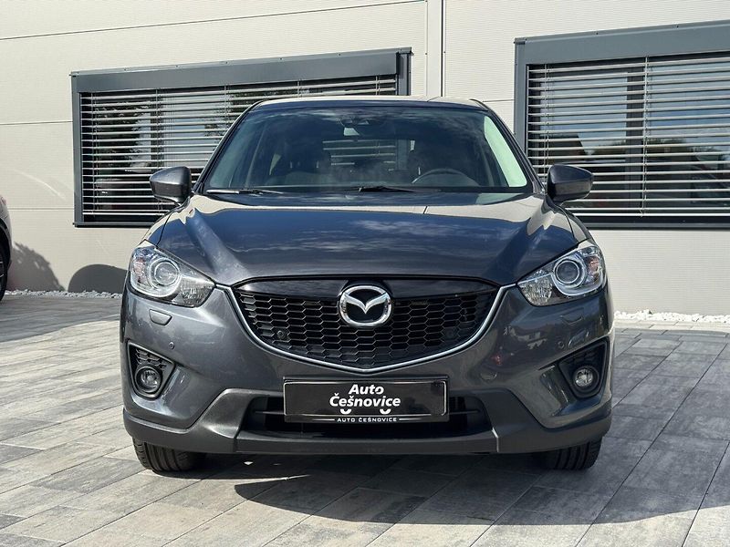 Mazda CX-5 (2013) 2,0 118 KW AWD Aut. - fotka 2 z 33