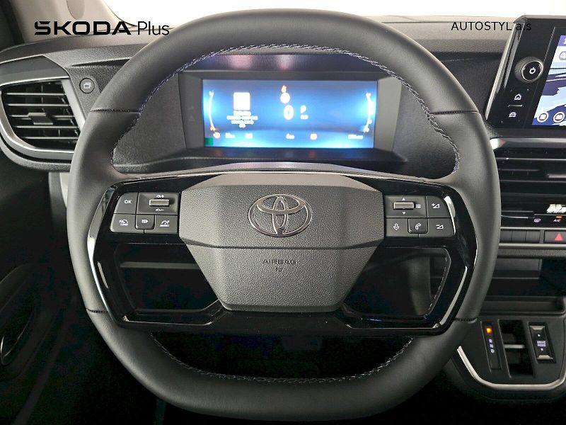 Toyota ProAce Verso (2026) L2 2.2D 180k AT FAMILY 8S - fotka 5 z 32