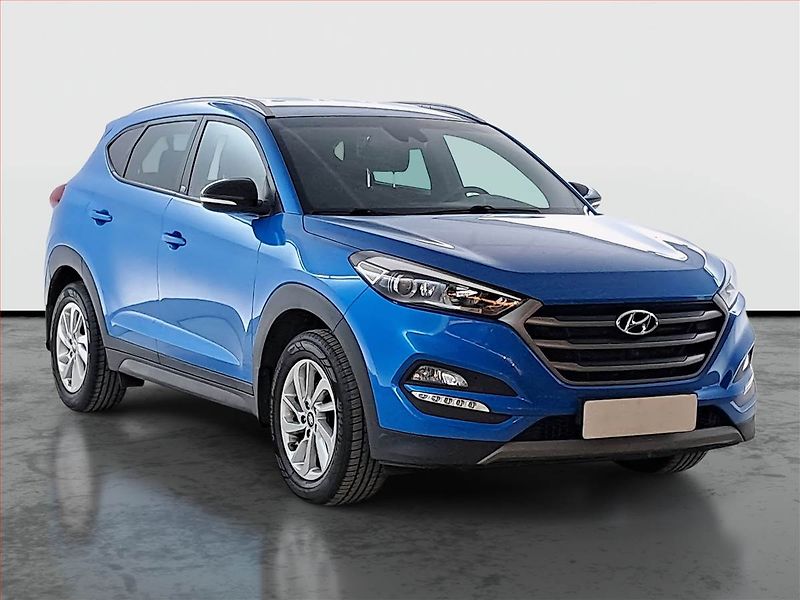 Hyundai Tucson (2018) 1.7 CRDi, ČR,1.maj, Navi - fotografie inzerátu