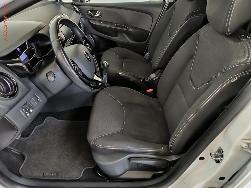 Renault Clio (2014) 0.9 TCe Grandtour, AC, navi - fotka 9 z 17