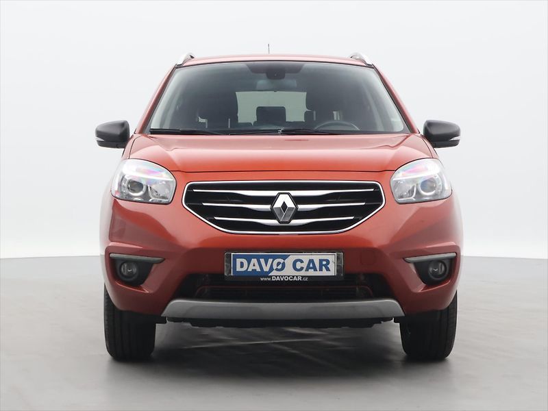 Renault Koleos 2,0 DCI 110kW Expression CZ - fotka 2 z 35
