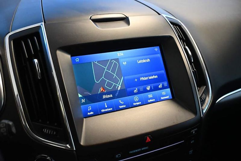 Ford S-MAX (2020) 2.0 140 KW LED ACC SONY Tažné - fotka 16 z 39