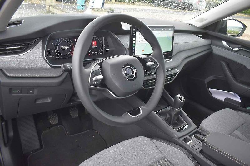 Škoda Octavia je opravdu univerzální auto