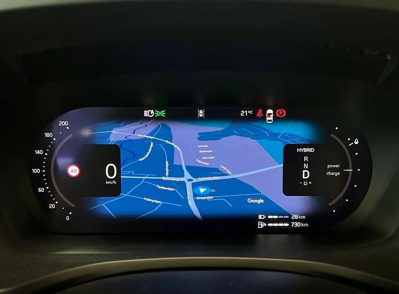 Volvo S60 Recharge T6 AWD 360k Taž Pano - fotka 14 z 26