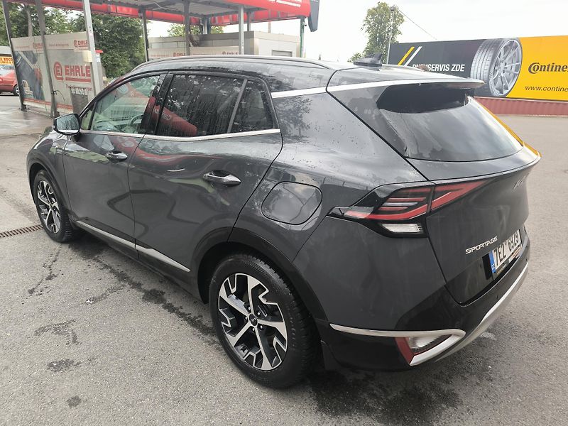 Kia Sportage (2023) - fotka 5 z 13