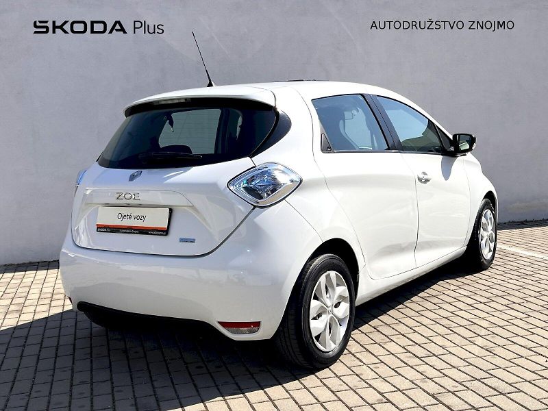 Renault ZOE (2019) 68KW LIFE 41kWh - fotka 2 z 21