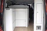 Ford Tourneo Custom Nugget 320 L1 Manual - náhled 10