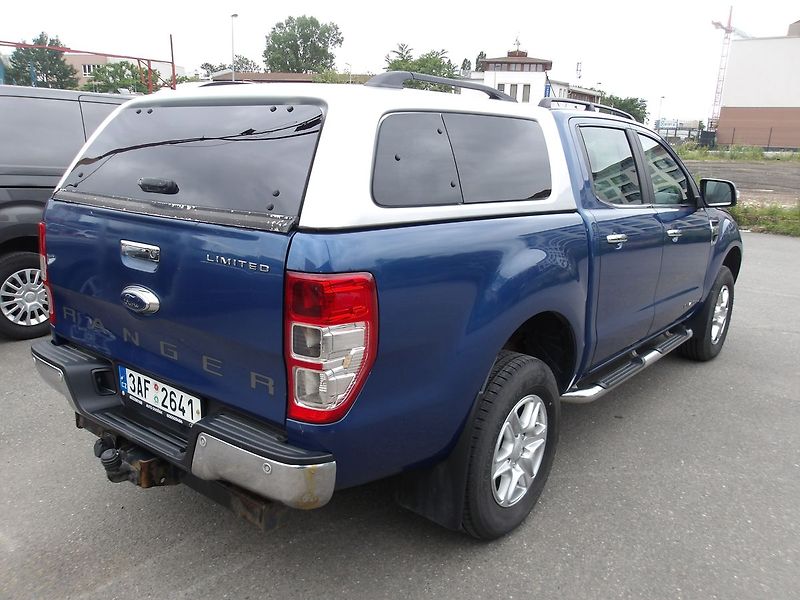 Ford Ranger 3,2TDCi 4AWD I.Maj !! Motor po - fotka 6 z 29