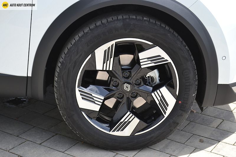 Renault Symbioz techno full hybrid E-Tech 160 - fotka 10 z 52