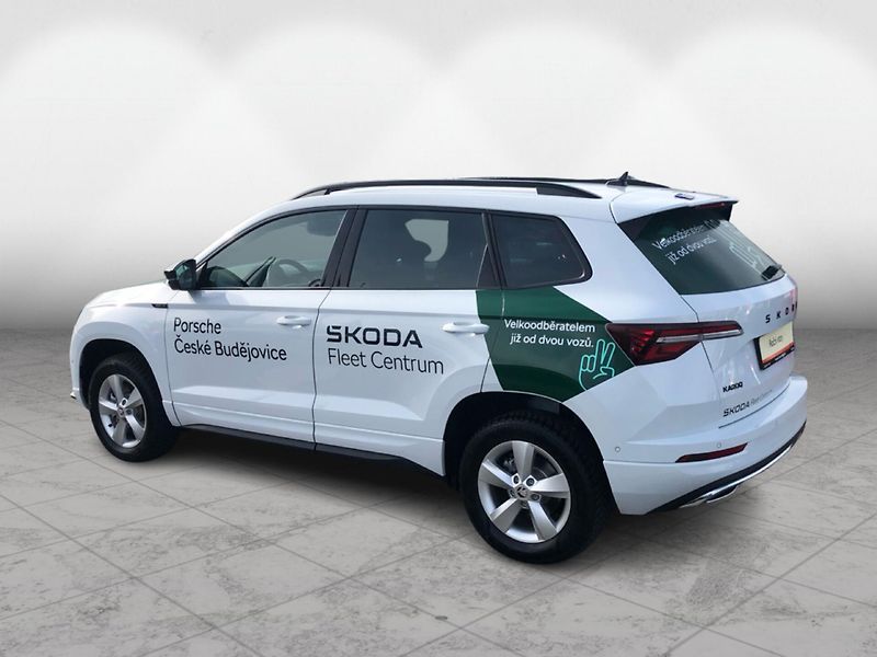 Škoda Karoq 1,5 TSI - fotka 7 z 30