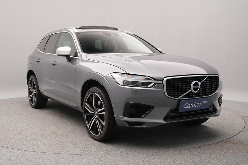 Volvo XC60 T8 AWD RECHARGE R-DESIGN AUT - fotka 12 z 51