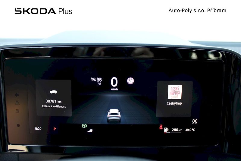 Škoda Kodiaq (2024) Exclusive Selection 2.0TDI / 1 - fotka 13 z 23