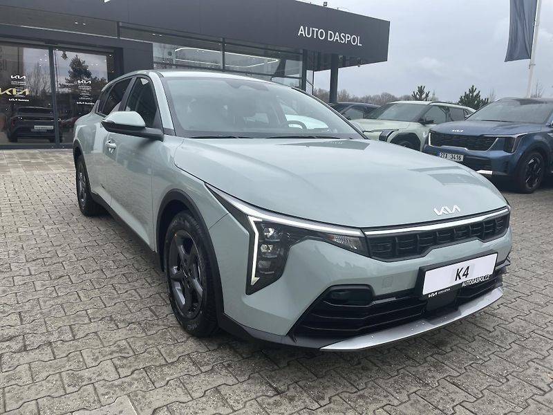 Kia K4 (2026) 1.0T-GDi MHEV 7DCT EXCLUSIVE - fotografie inzerátu