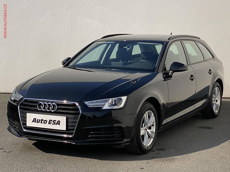 Audi A4 (2018) 1.4 TFSi, Bixen, panor, navi - fotka 3 z 17