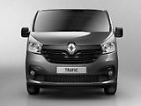 Renault Trafic.