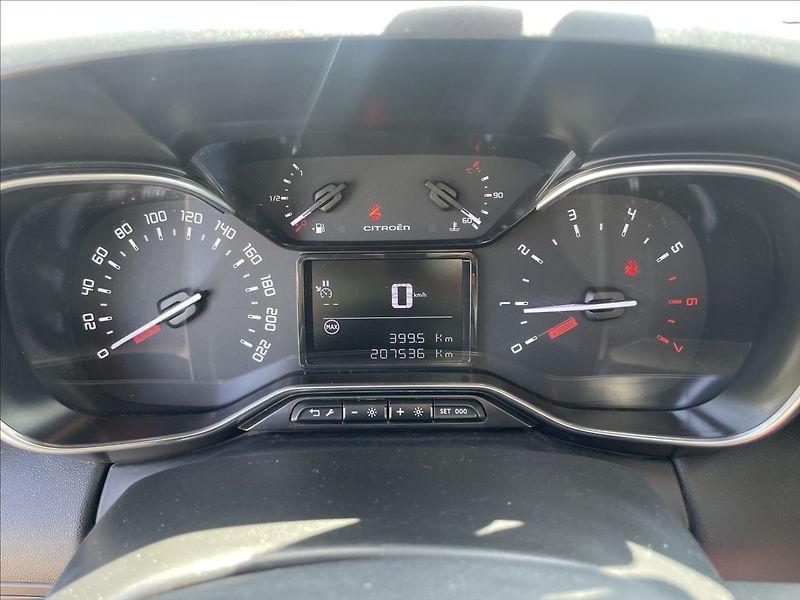 Citroën C3 Aircross 1,5 BHDi 75kw Klima ESP Nové R - fotka 15 z 36