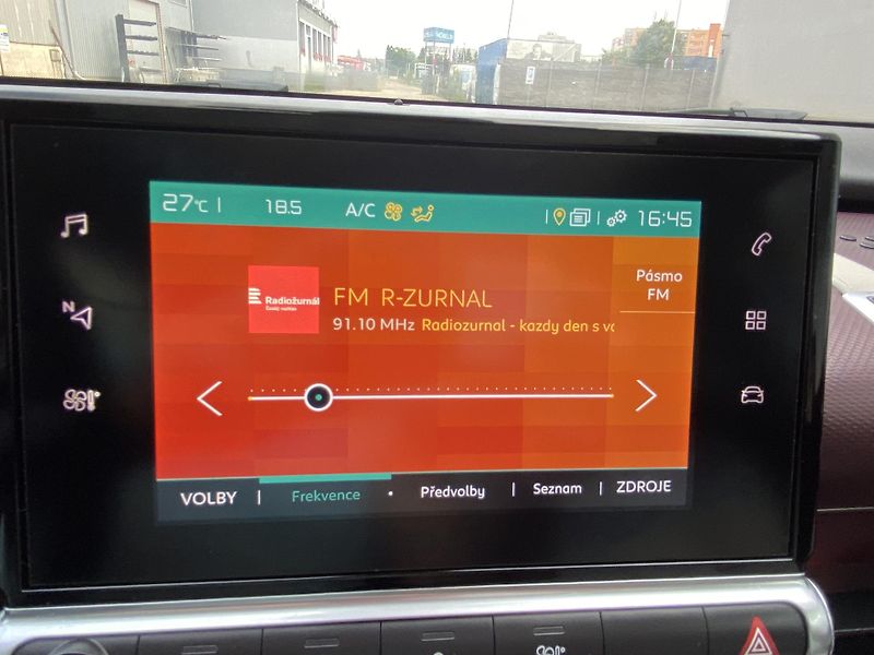 Citroën C4 Cactus (2019) 1,2 - PT - Panorama - fotka 35 z 48