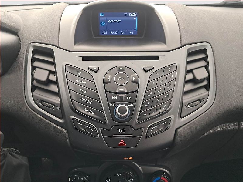 Ford Fiesta (2017) 1.25 - fotka 12 z 16