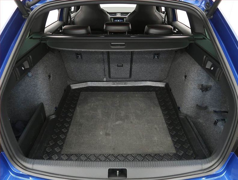 Škoda Octavia (2016) RS 2.0 TSI, Kůže, Bi-Xenony - fotka 13 z 25