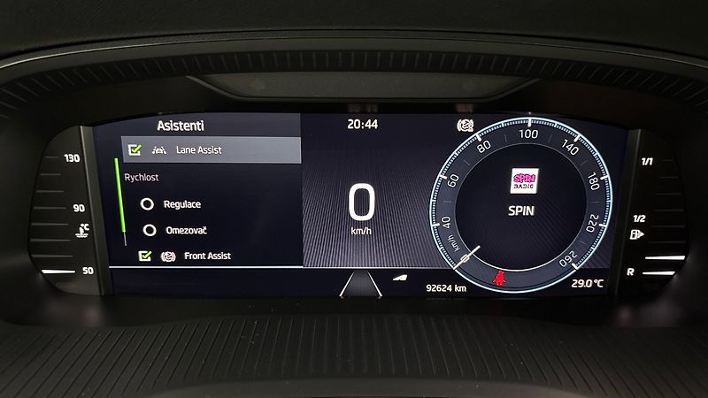 Škoda Octavia 1.5 TSI Style Combi - fotka 10 z 26