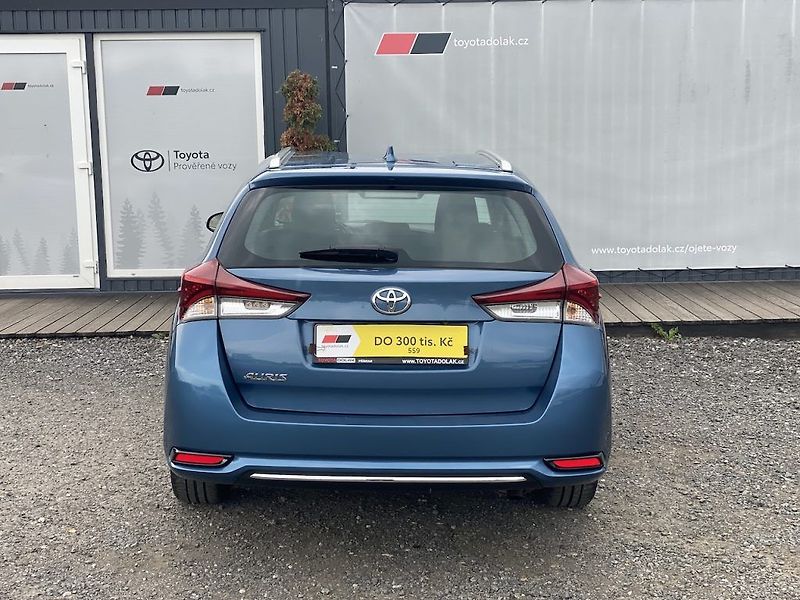Toyota Auris 1.6i, ČR, Active, záruka - fotka 6 z 30