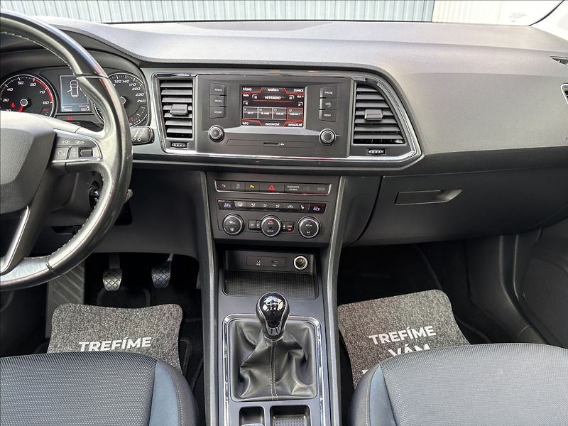 Seat Ateca 1,0 TSi Style, vyhř.sed, tempo - fotka 8 z 17