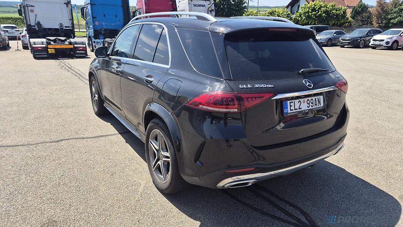 Mercedes-Benz GL GLE 350 DE 4MATIC HYBRID - fotka 8 z 19