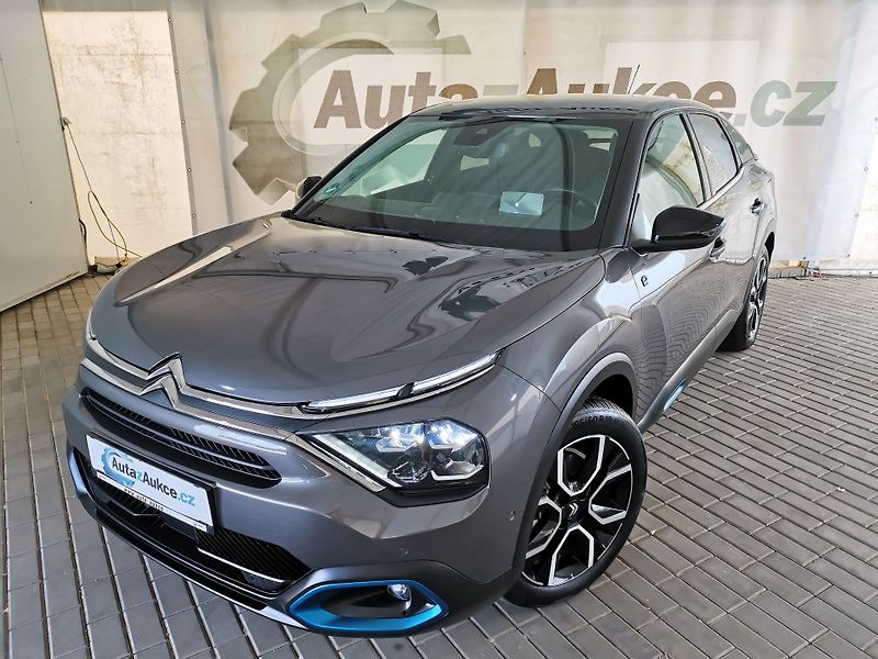 Citroën ë-C4 (2023) e LED APPCAR TEPELKO ZÁRUKA - fotka 10 z 26