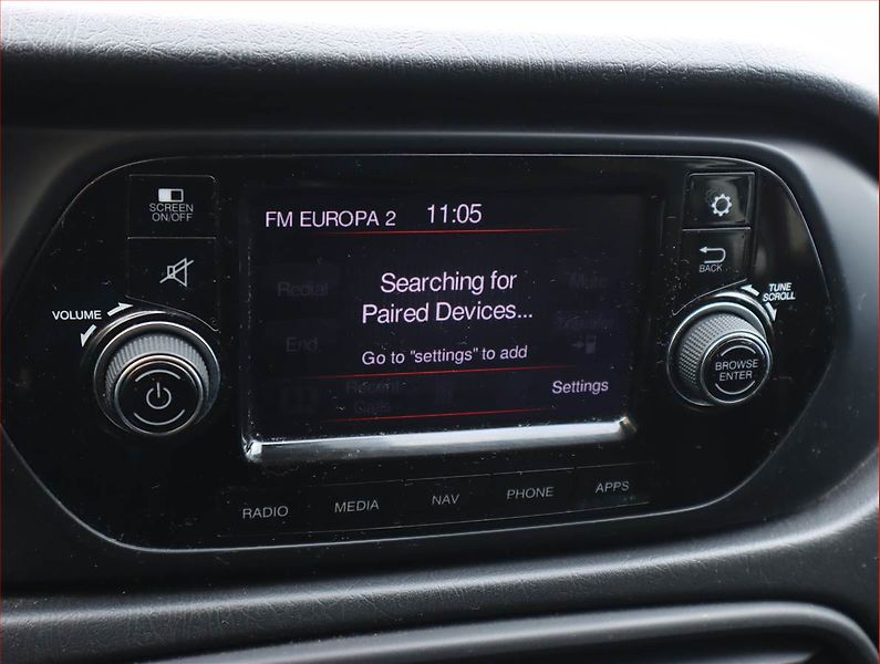 Fiat Tipo (2017) 1.4 16V, Serv.kniha, Tempomat - fotka 18 z 19
