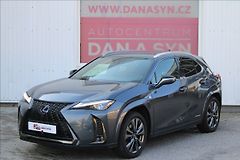 Lexus UX 250h 2,0 1.majitel ZÁNOVNÍ - fotografie inzerátu
