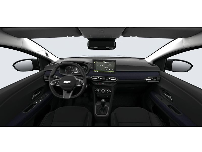 Dacia Jogger (2026) Expression TCe 110 5 míst - fotka 5 z 5