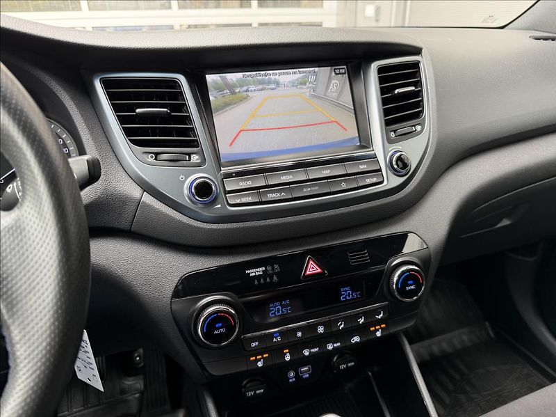 Hyundai Tucson 1,7 CRDi  Best of Czech GO! - fotka 17 z 28