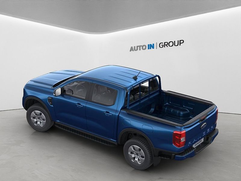 Ford Ranger (2026) 2.3 EcoBoost (PHEV) e4WD XLT D - fotka 4 z 9