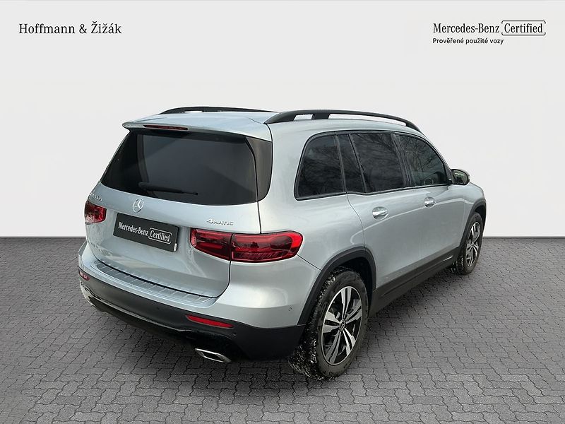 Mercedes-Benz GLB 200 d 4MATIC - fotka 5 z 26