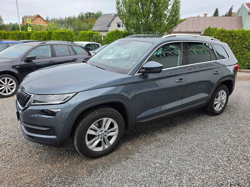 Škoda Kodiaq (2018) 2.0 TDI DSG Navi - fotka 9 z 27