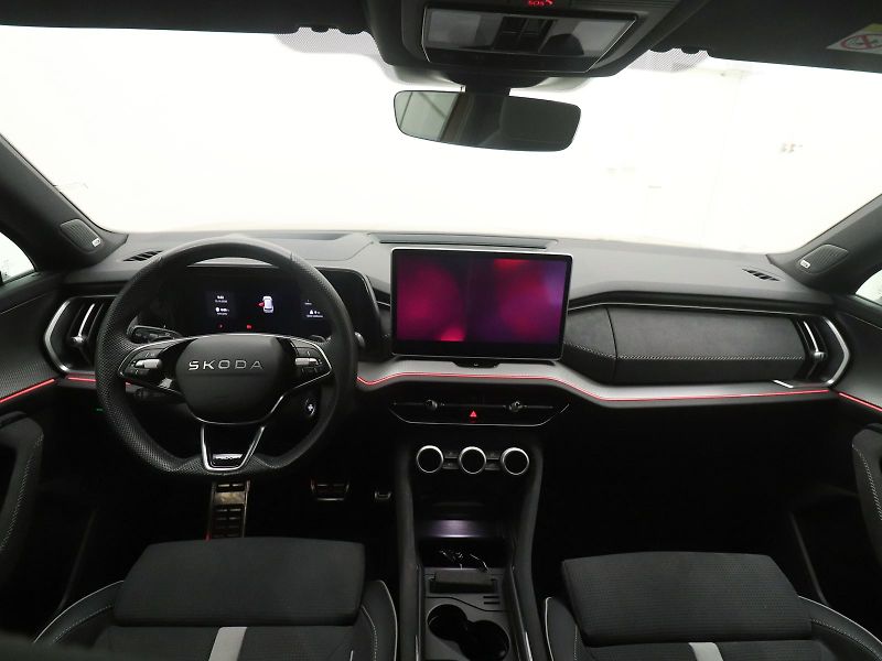 Škoda Kodiaq (2025) 1.5 TSI iV DSG Sportline - fotka 5 z 5