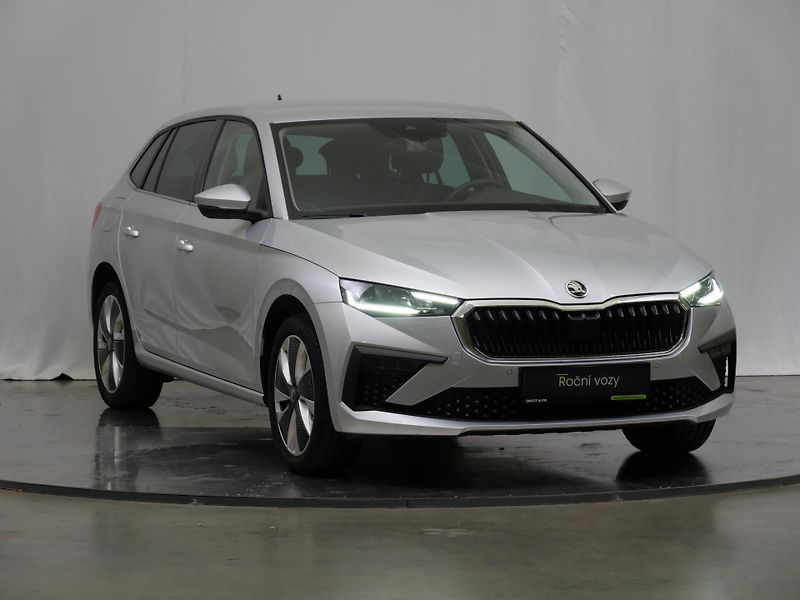 Škoda Scala - fotka 8 z 22
