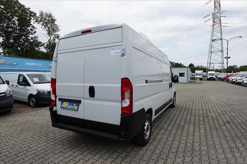 Fiat Ducato 2,3 JTD  L4H2 CHLAĎÁK DO 4°C K - fotka 11 z 37