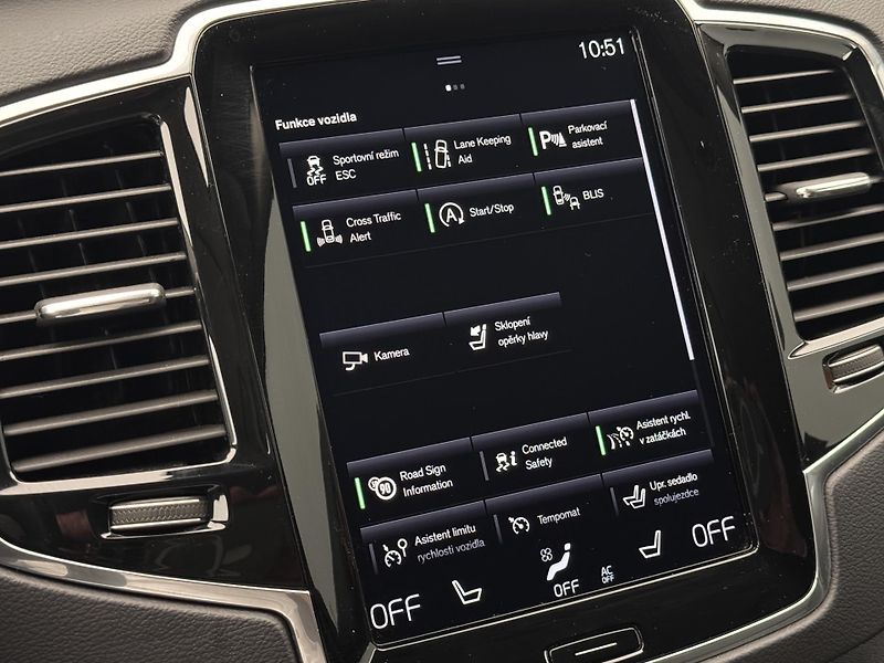 Volvo XC90 T6 AWD INSCRIPTION CZ 1.maj - fotka 34 z 47