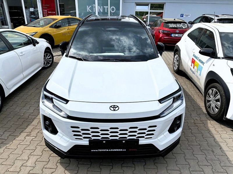 Toyota RAV4 2,5   NG25 Style AWD - fotka 2 z 8