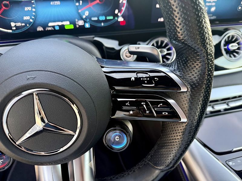 Mercedes-Benz AMG GT (2021) 53 4MATIC+ - fotka 30 z 51