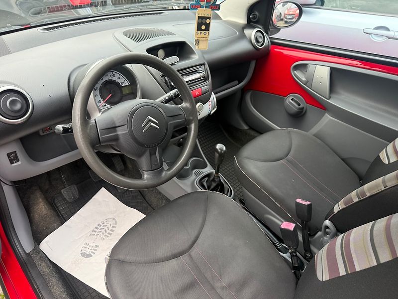 Citroën C1 (2009) 1.0 - fotka 6 z 10