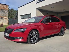Škoda Superb (2018) L&K DSG | DCC | Odpočet - fotografie inzerátu