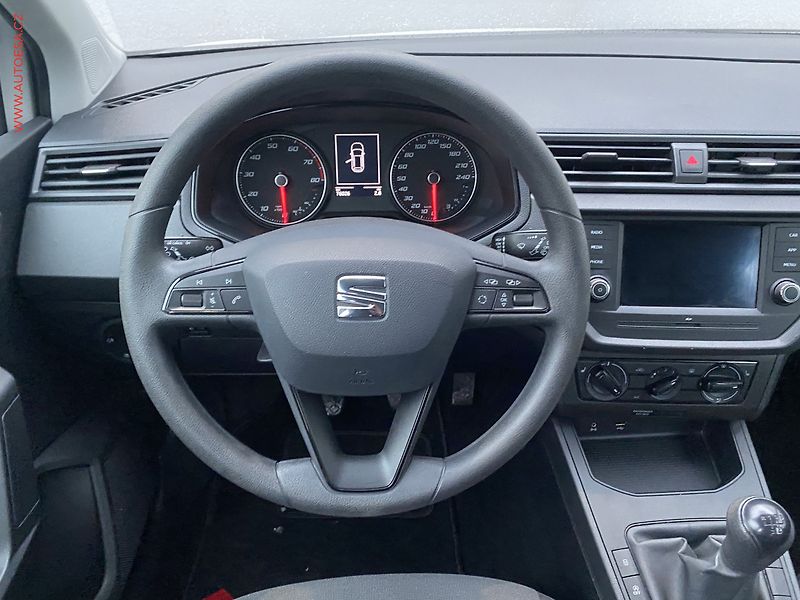 Seat Arona (2018) 1.0 TSi, Reference, +ALU - fotka 11 z 16