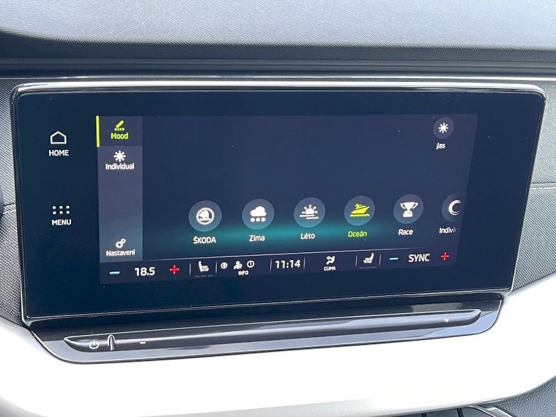 Škoda Octavia (2021) 2.0 TDI 110kW DSG Style Plus c - fotka 20 z 35