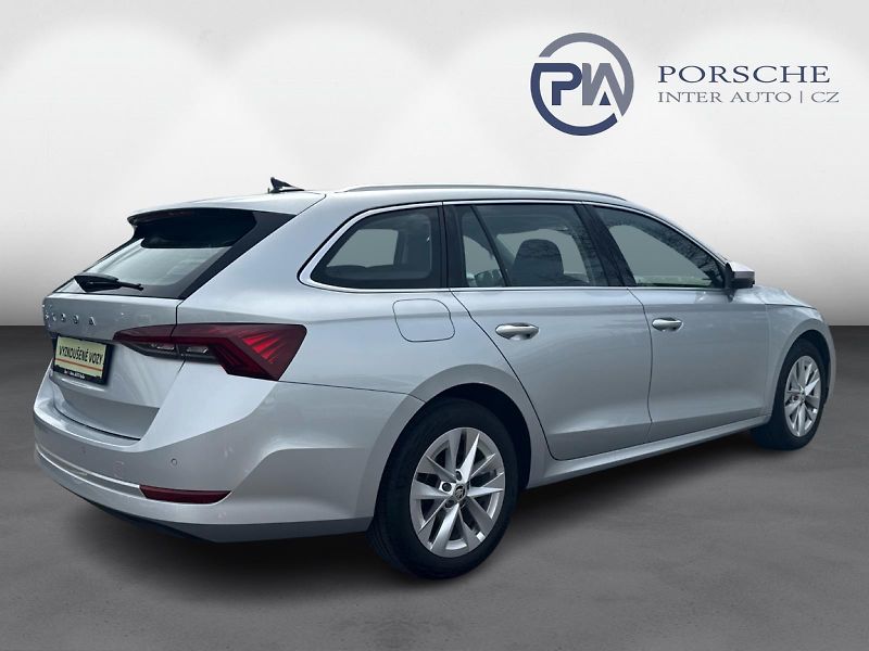 Škoda Octavia Combi 1.5 TSI STYLE   110 kW - fotka 2 z 30