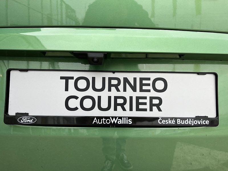 Ford Tourneo Courier (2026) Active, Tourneo, 1.0 EcoBoost - fotka 30 z 33