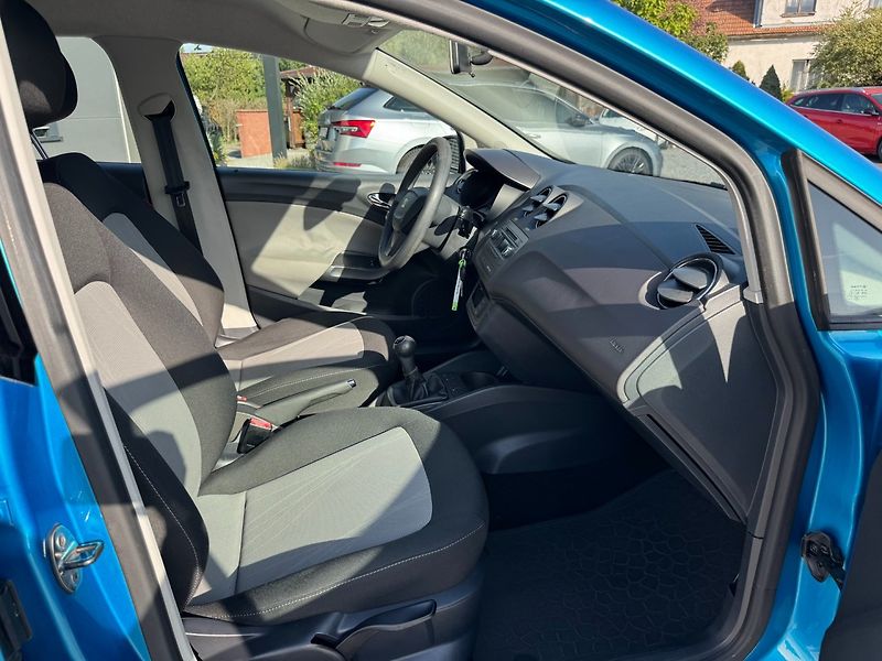 Seat Ibiza (2013) Chili 1,2 TSI 63 Kw - fotka 26 z 41
