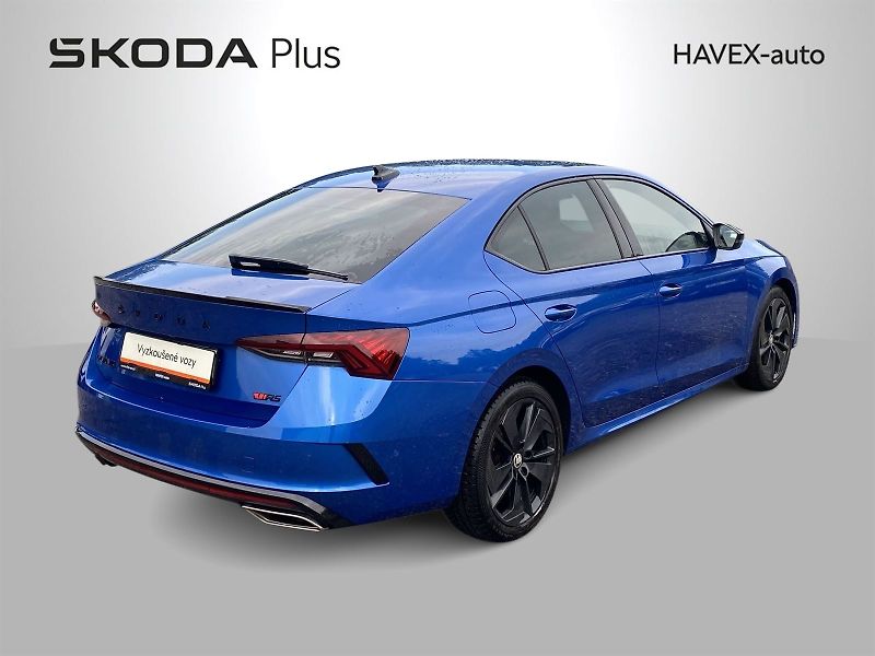 Škoda Octavia (2023) 2.0 TDI 4x4 DSG RS - fotka 2 z 44